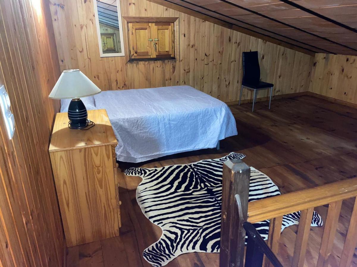 Chalet Viviendas Rurales Del Robledo Castano de Robledo