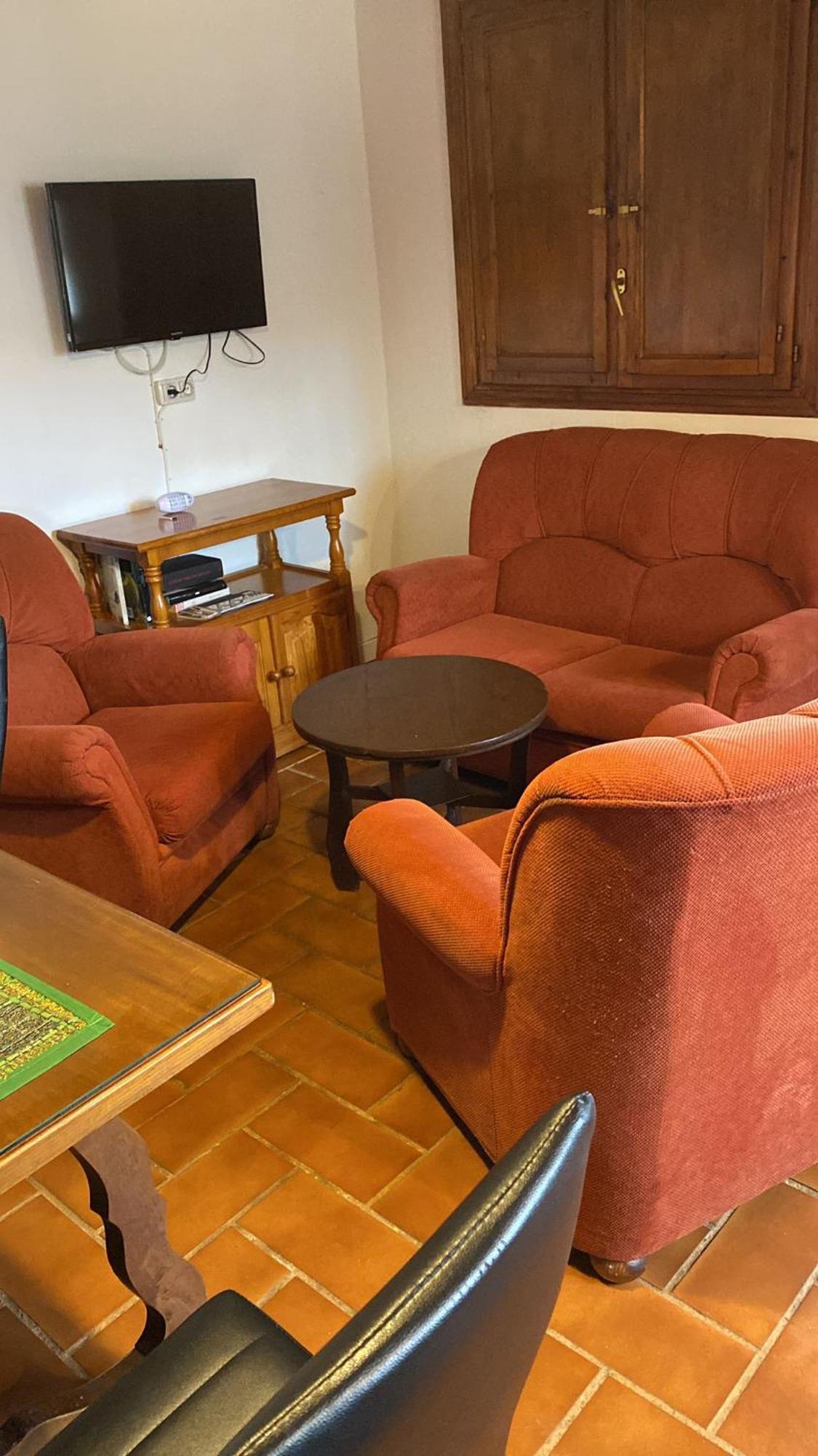 Chalet Viviendas Rurales Del Robledo Castano de Robledo