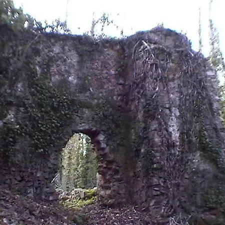 Viviendas Rurales Del Robledo Castano de Robledo Exterior photo