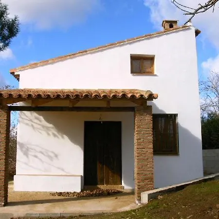 Viviendas Rurales Del Robledo Castano de Robledo Exterior photo