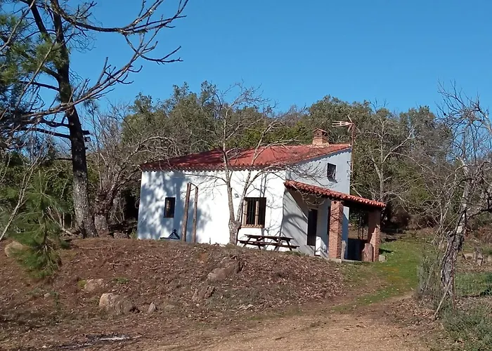 Viviendas Rurales Del Robledo