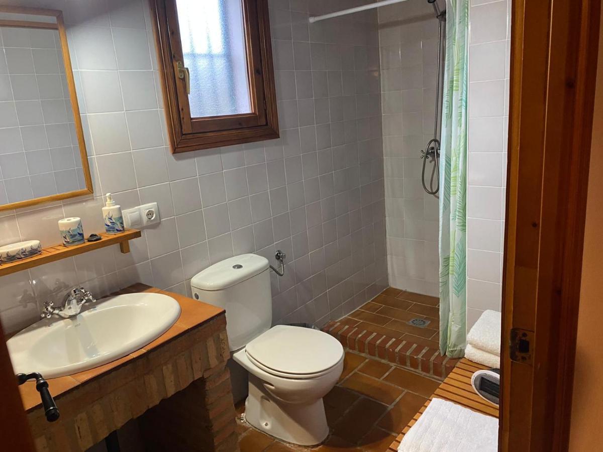 Chalet Viviendas Rurales Del Robledo