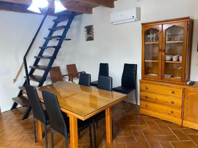 Viviendas Rurales Del Robledo Chalet Castano de Robledo