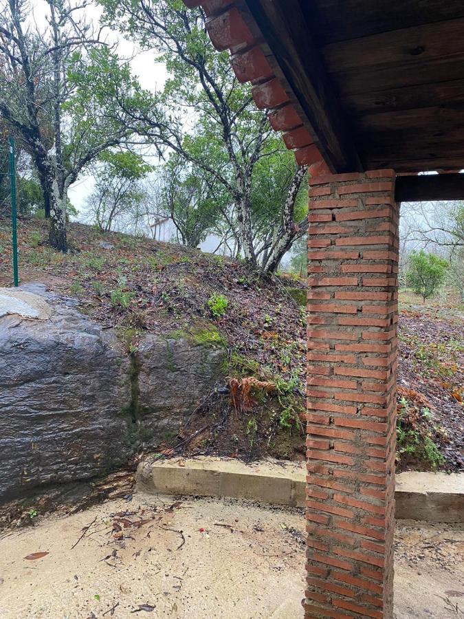 Chalet Viviendas Rurales Del Robledo *