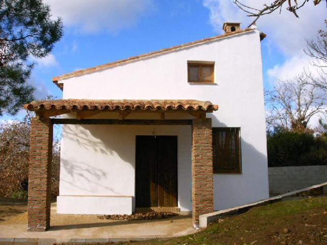 Viviendas Rurales Del Robledo Chalet