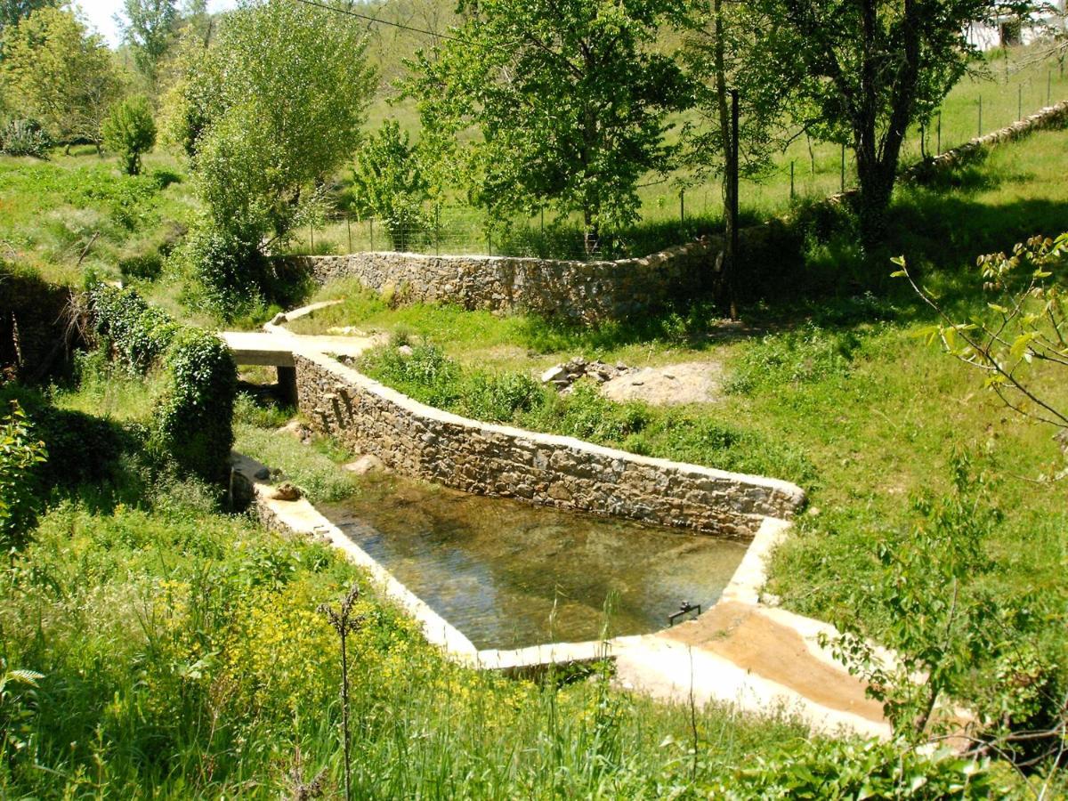 Viviendas Rurales Del Robledo Chalet *