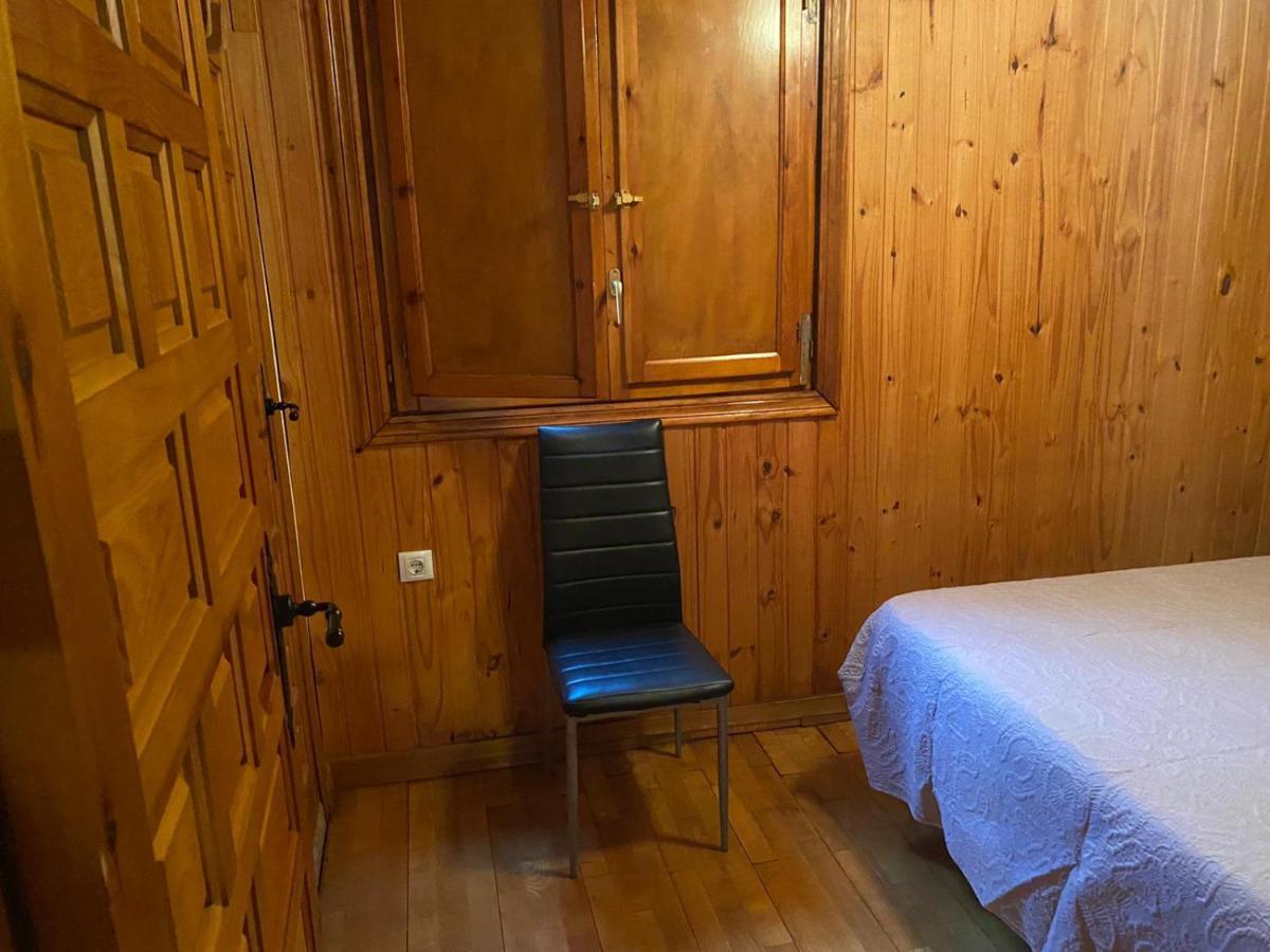 Viviendas Rurales Del Robledo Chalet *