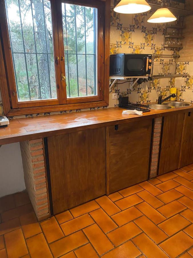 Chalet Viviendas Rurales Del Robledo
