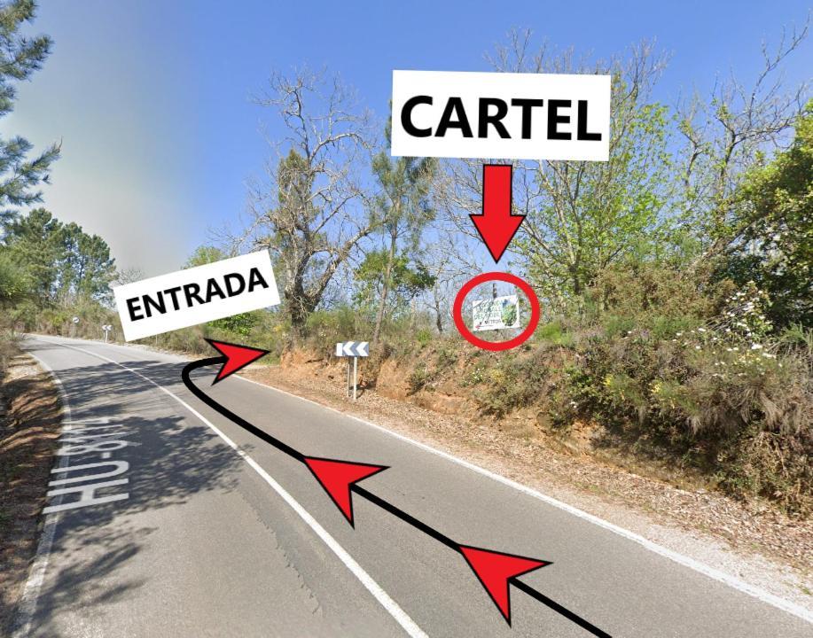 Viviendas Rurales Del Robledo Chalet
